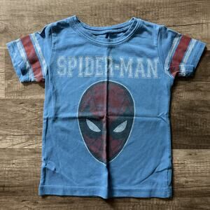 Mini Fine & Marvel Comics Spider-Man Shirt